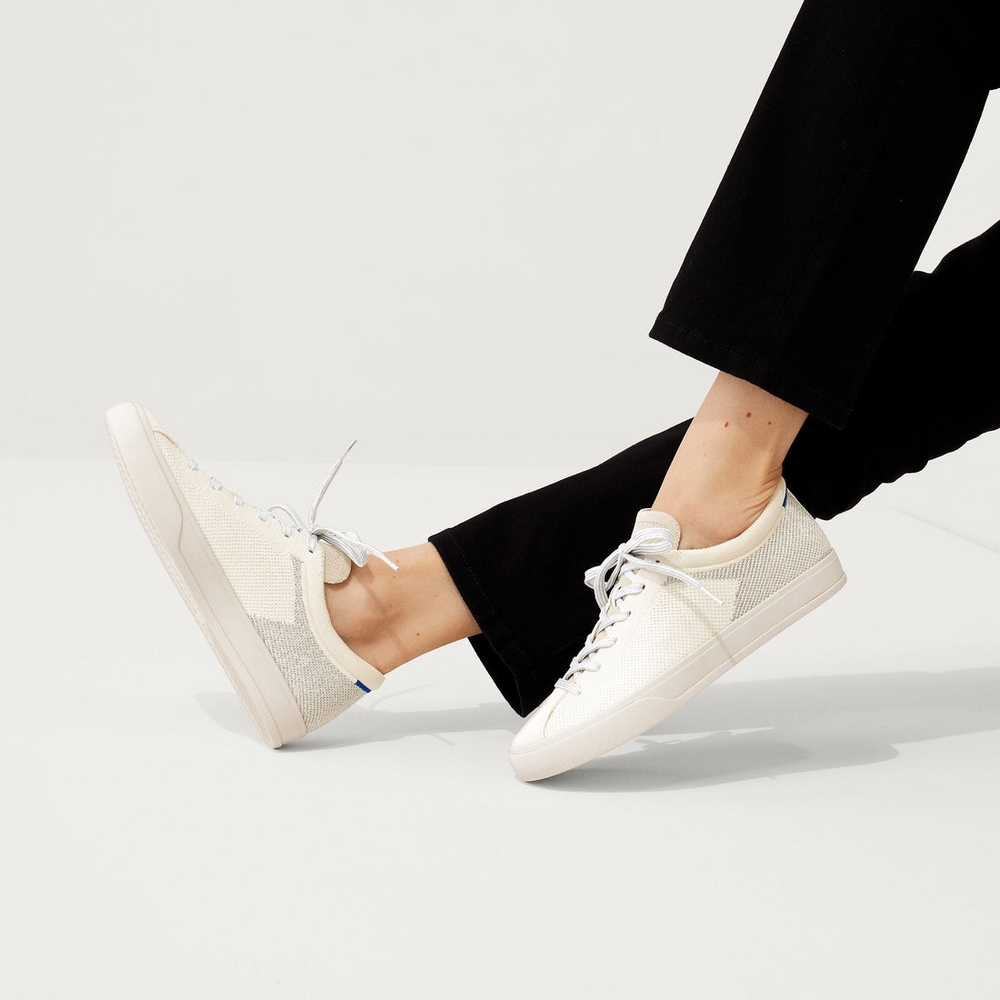 Rothy's Women's The Lace Up Sneaker